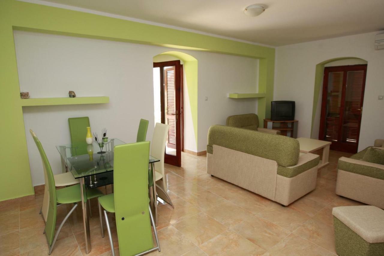 Vila Djordje Apartament Sveti Stefan Zewnętrze zdjęcie