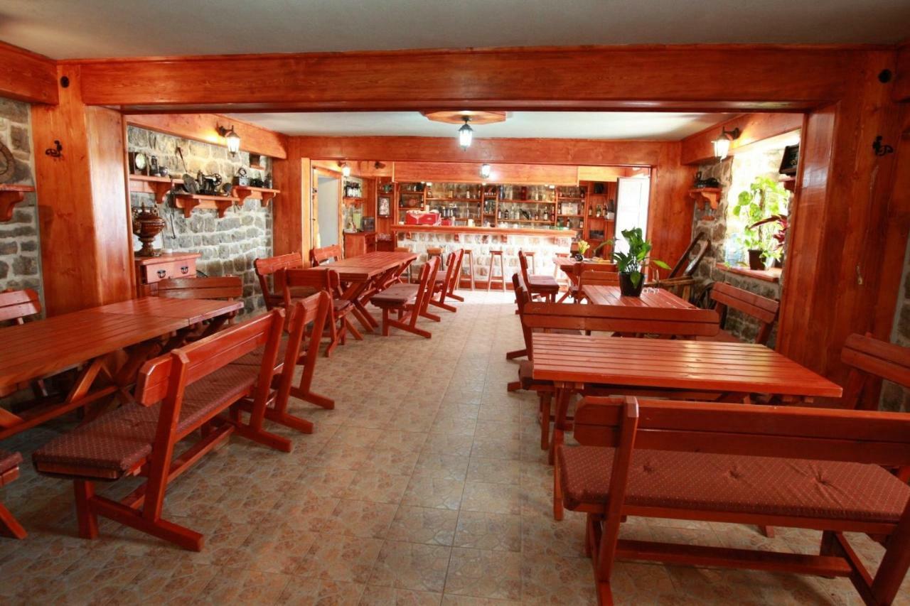 Vila Djordje Apartament Sveti Stefan Zewnętrze zdjęcie