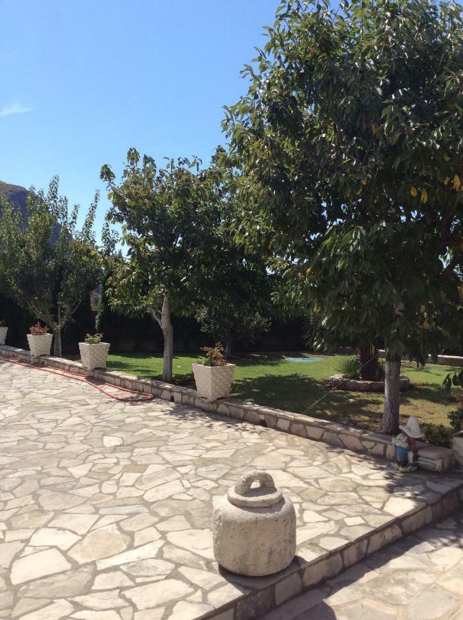 Vila Djordje Apartament Sveti Stefan Zewnętrze zdjęcie