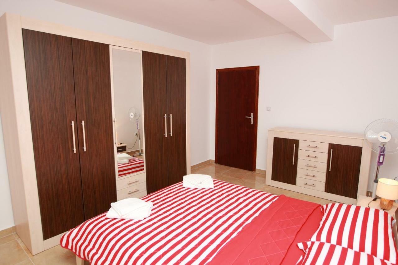 Vila Djordje Apartament Sveti Stefan Zewnętrze zdjęcie
