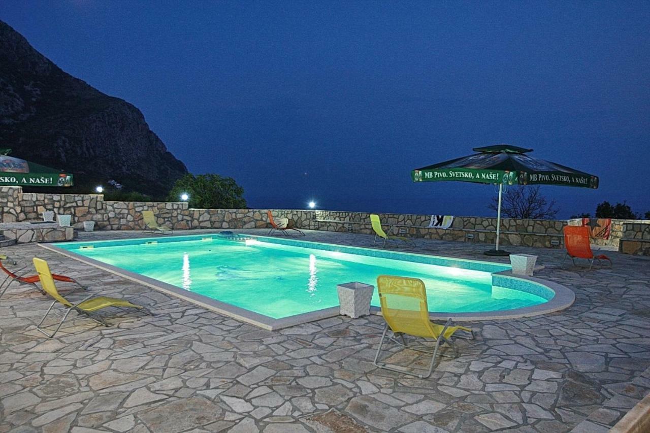 Vila Djordje Apartament Sveti Stefan Zewnętrze zdjęcie