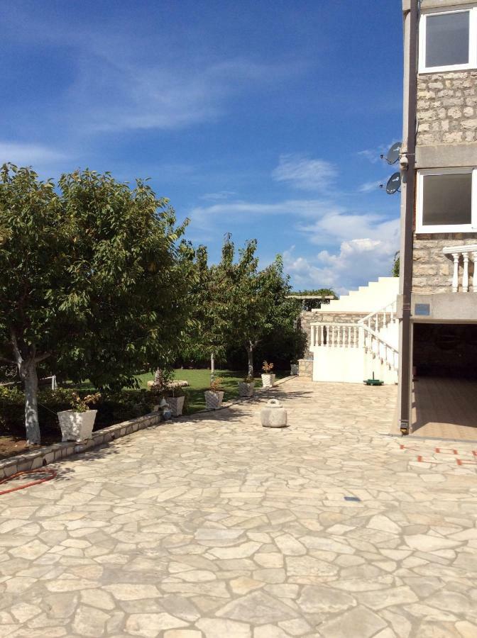 Vila Djordje Apartament Sveti Stefan Zewnętrze zdjęcie