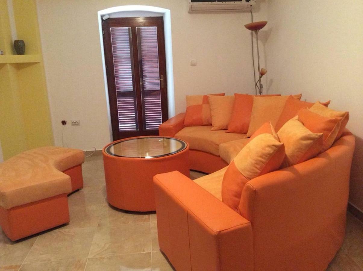 Vila Djordje Apartament Sveti Stefan Zewnętrze zdjęcie