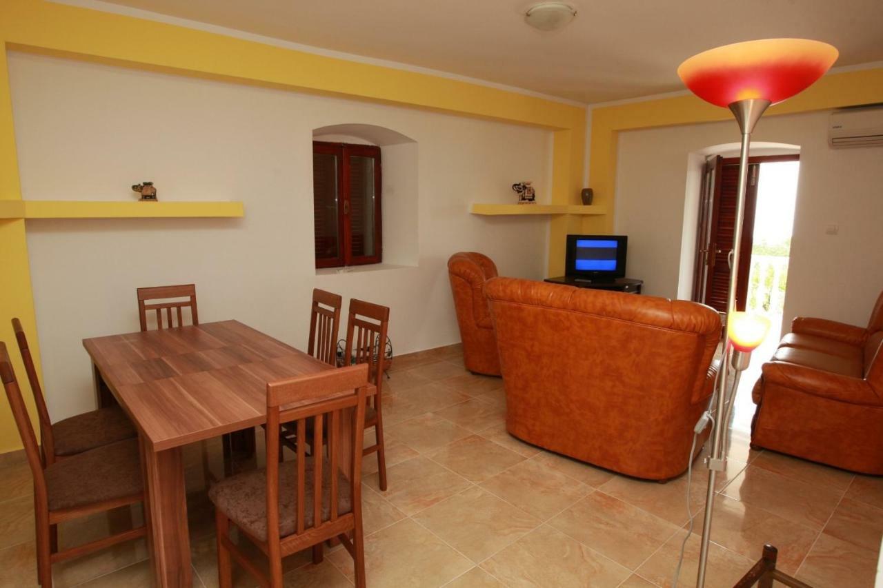 Vila Djordje Apartament Sveti Stefan Zewnętrze zdjęcie